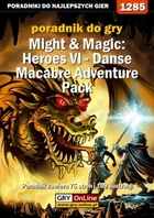 Might Magic: Heroes VI - Danse Macabre Adventure Pack poradnik do gry - epub, pdf