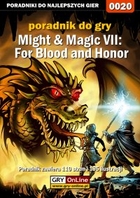 Might & Magic VII: For Blood and Honor poradnik do gry - pdf