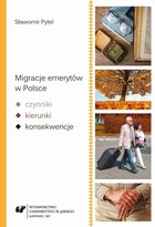 Migracje emerytów w Polsce - czynniki, kierunki, konsekwencje - pdf