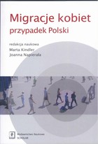 Okładka:Migracje kobiet Przypadek Polski 