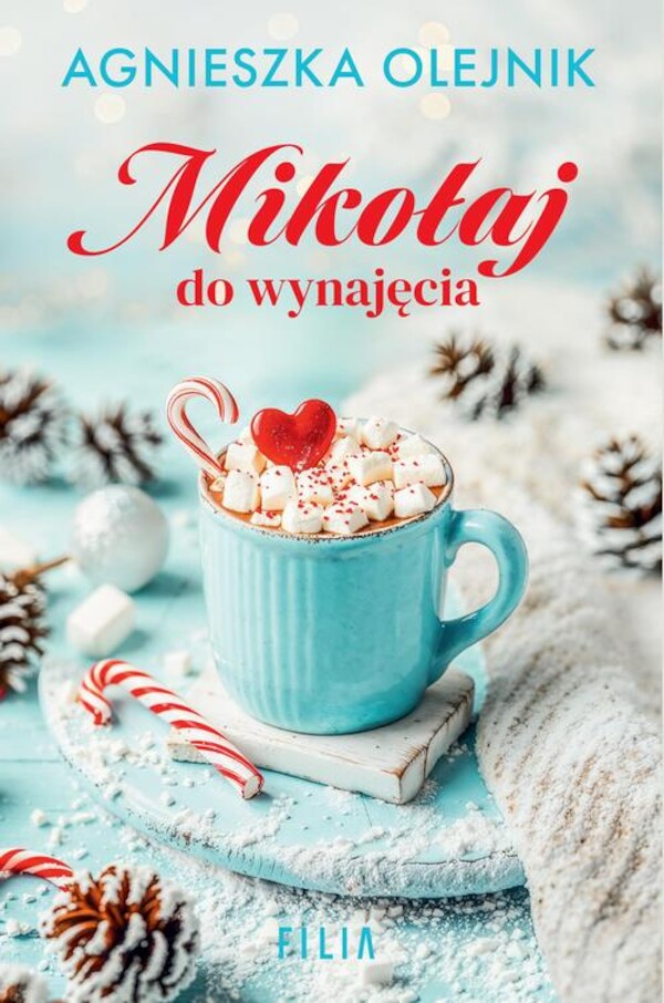 Mikołaj do wynajęcia - mobi, epub