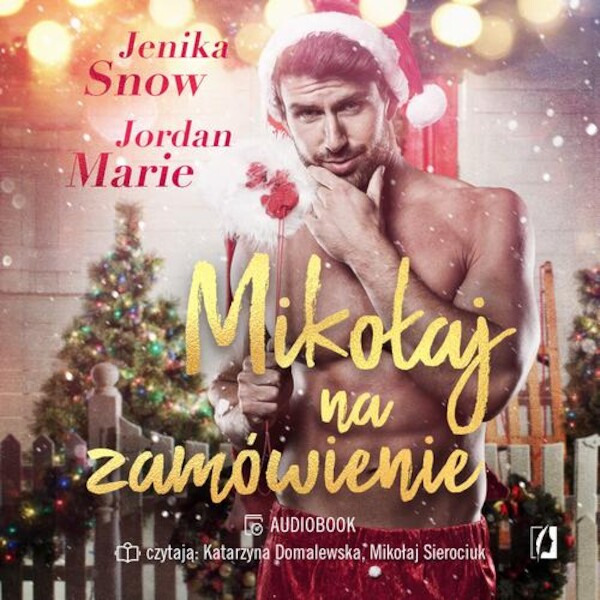 Mikołaj na zamówienie - Audiobook mp3