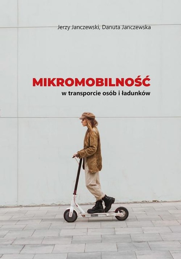 Mikromobilność w transporcie osób i ładunków - pdf