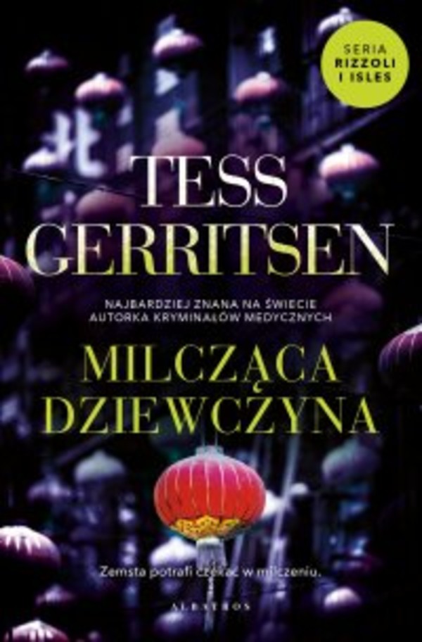 Milcząca dziewczyna - mobi, epub