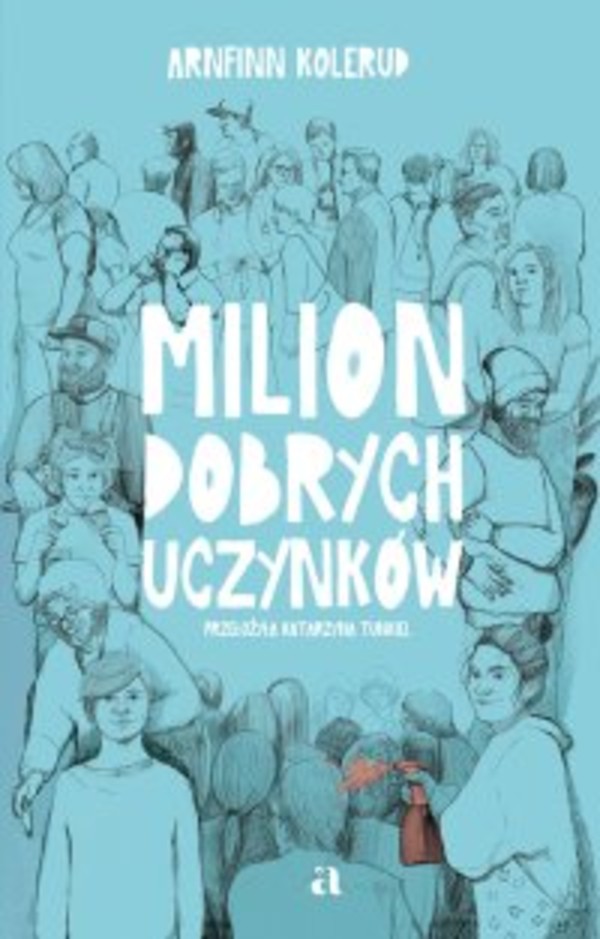 Milion dobrych uczynków - mobi, epub