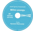 Milion posagu - Audiobook mp3