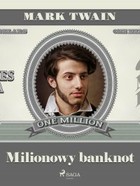 Milionowy banknot - mobi, epub