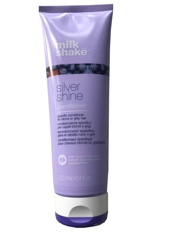 Silver Shine Conditioner Odżywka do włosów niwelująca żółte odcienie