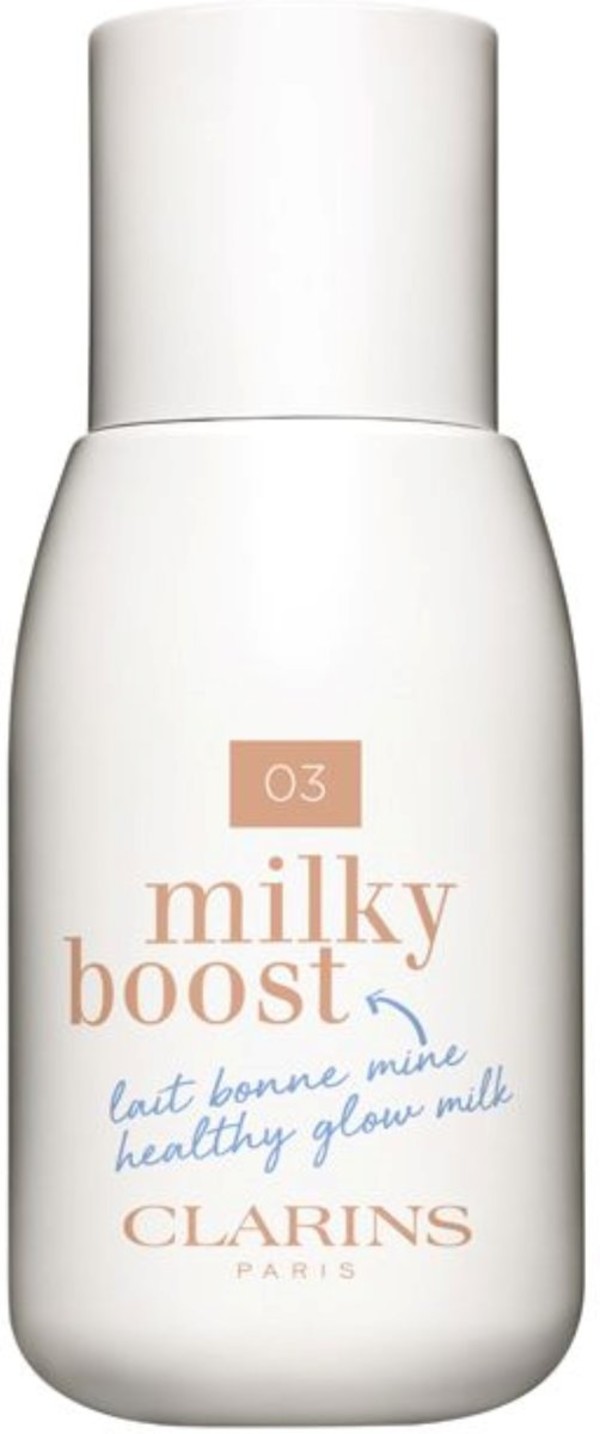 Milky Boost 03 Milky Cashew Mleczko do makijażu