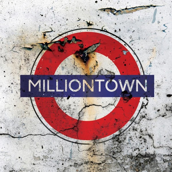 Milliontown (vinyl+CD)