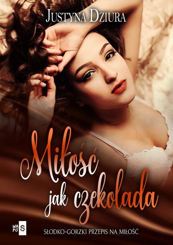 Miłość jak czekolada - mobi, epub