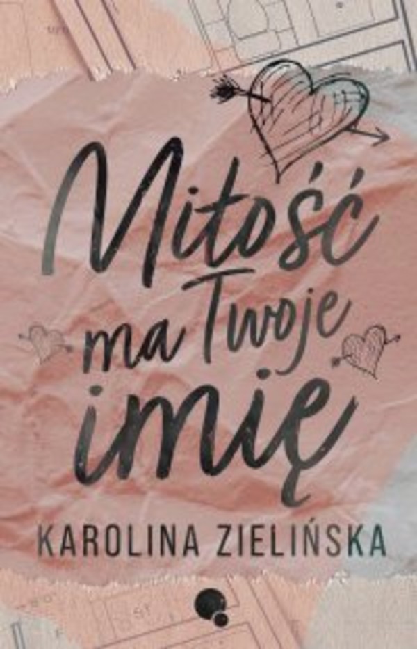 Miłość ma Twoje imię - mobi, epub