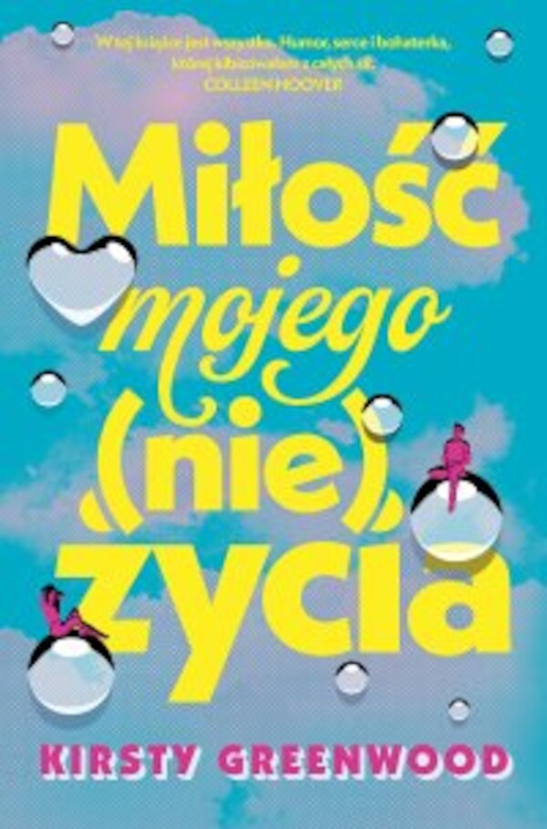 Miłość mojego (nie)życia - mobi, epub