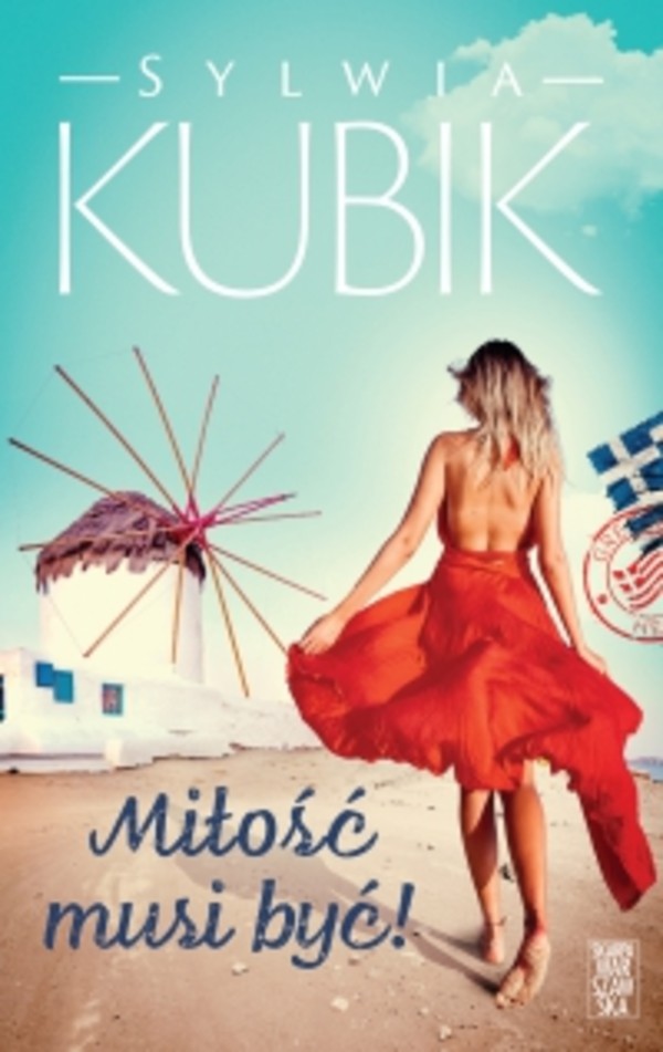 Miłość musi być! - mobi, epub