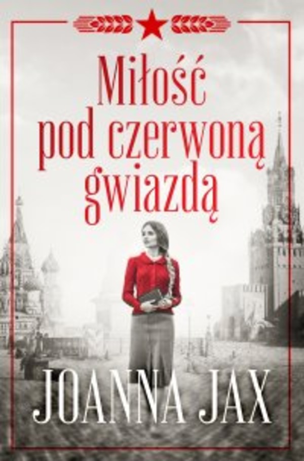 Miłość pod czerwoną gwiazdą - mobi, epub 1