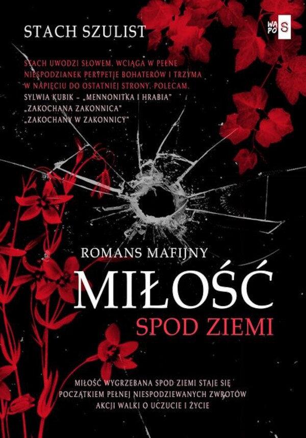 Miłość spod ziemi - mobi, epub