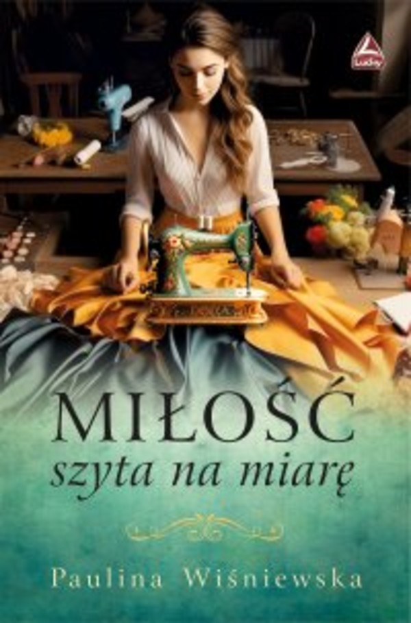 Miłość szyta na miarę - mobi, epub 1