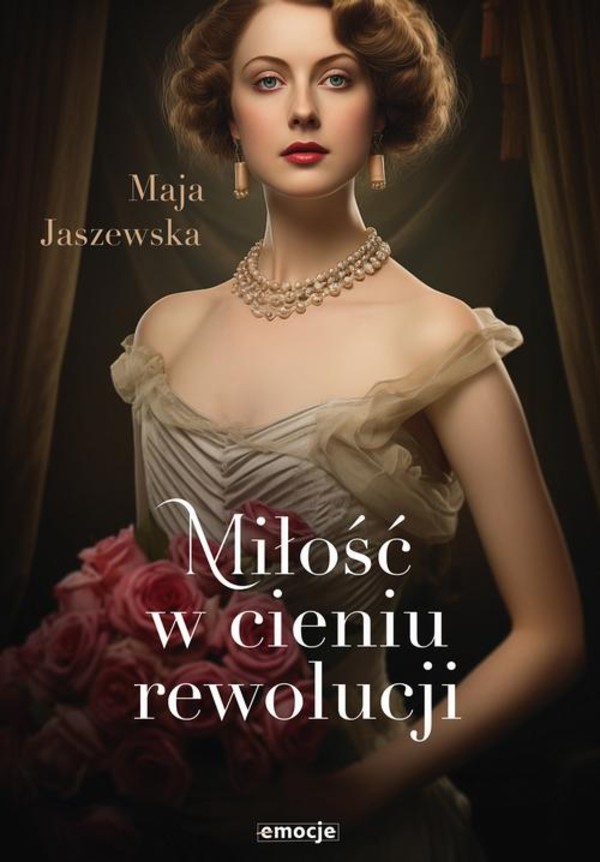 Miłość w cieniu rewolucji - mobi, epub