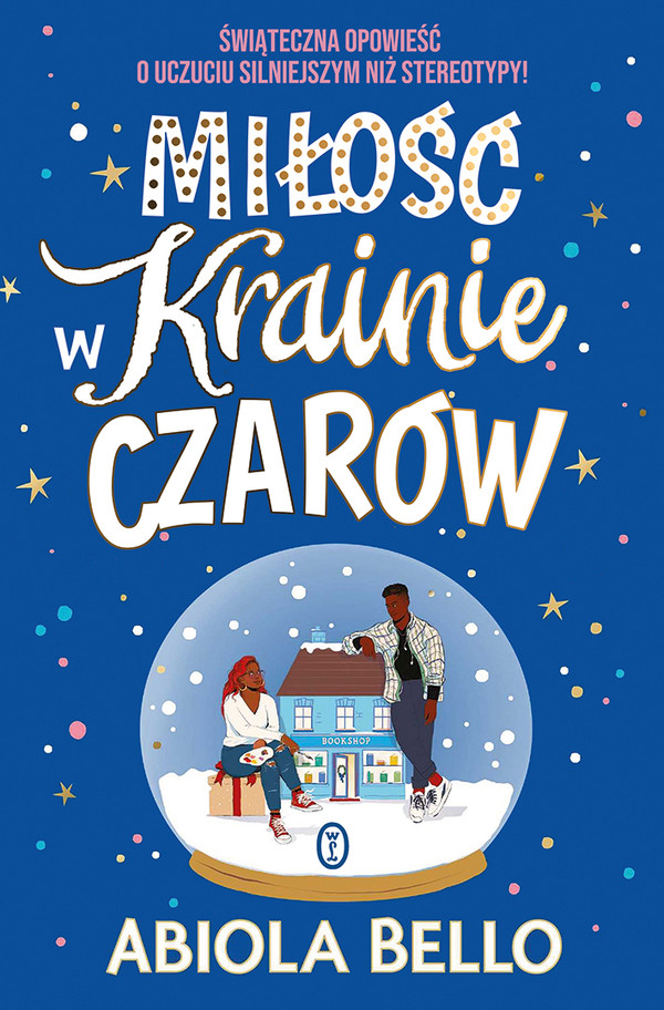 Miłość w Krainie Czarów - mobi, epub