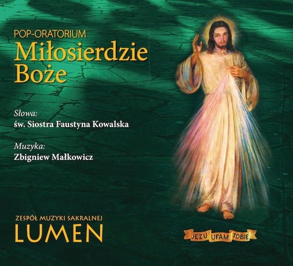 Miłosierdzie Boże Pop-Oratorium