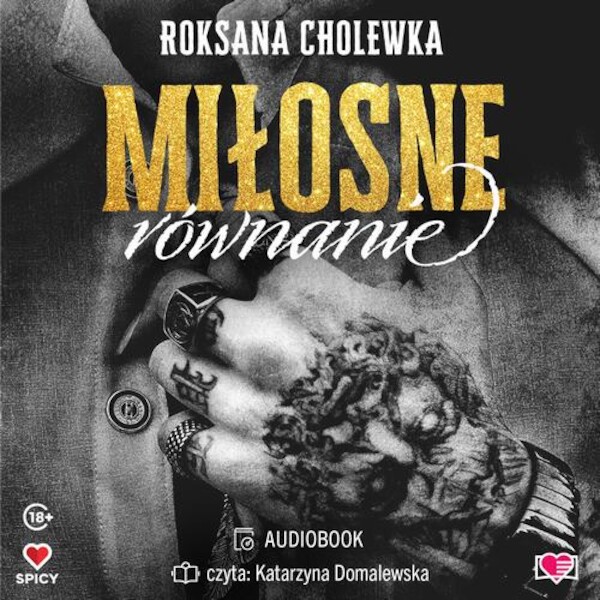 Miłosne równanie - Audiobook mp3