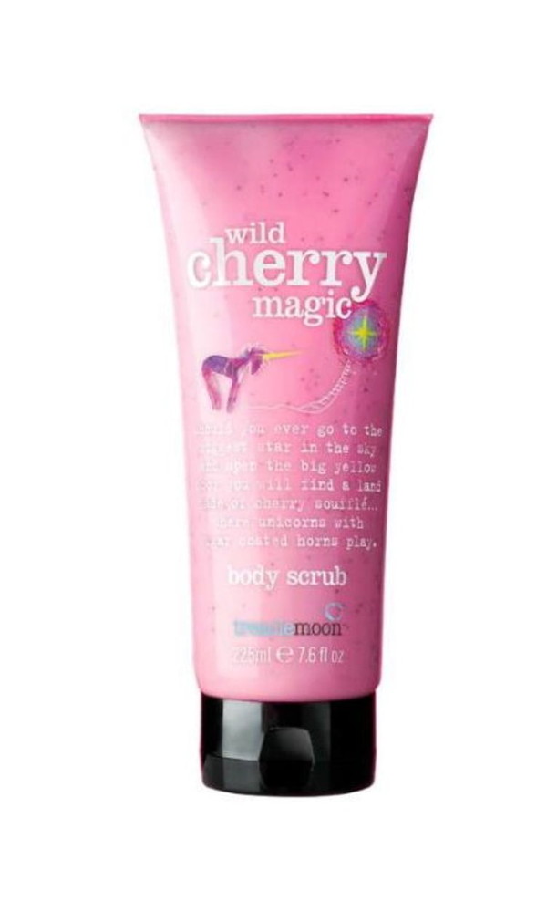 Wild Cherry Magic Peeling do ciała