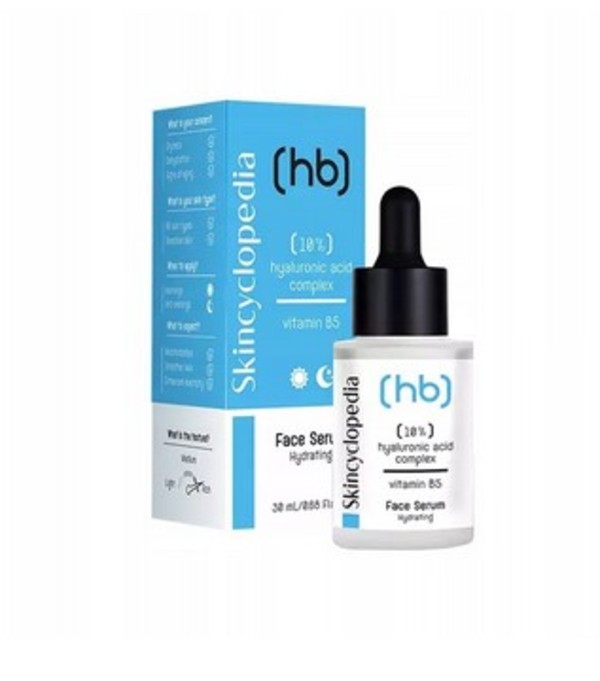 10% Hyaluronic Acid Nawilżające serum do twarzy