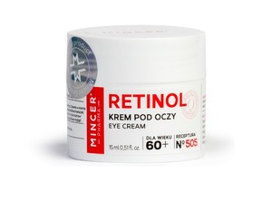 Retinol Krem pod oczy 505 60+