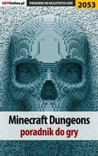 Minecraft Dungeons - epub, pdf poradnik do gry