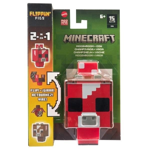 Minecraft Figurka Grzyb z transformacją HTL49