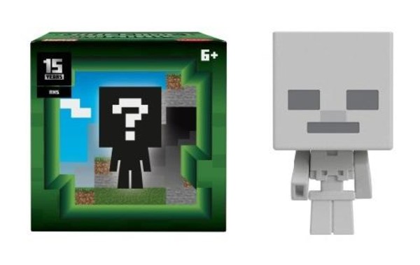 Minecraft Głowa Moba minifigurka HTN21