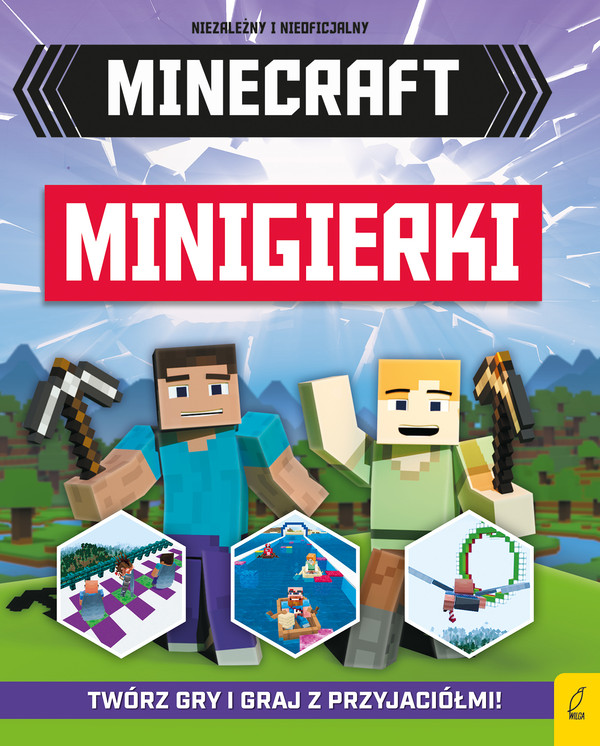 Minecraft Mistrz Budownictwa Minigierki