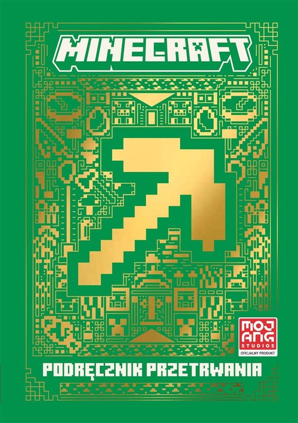 Minecraft Podręcznik przetrwania