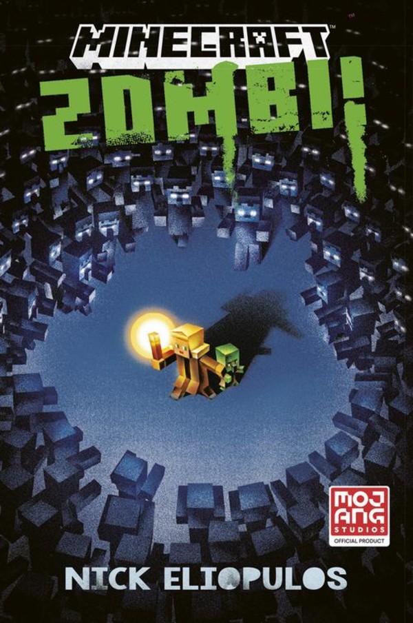 Minecraft. Zombi! - mobi, epub