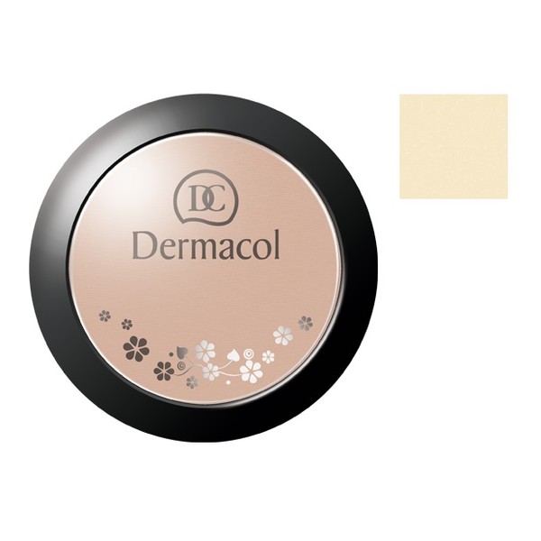 Mineral Compact Powder 01 Puder mineralny w kompakcie