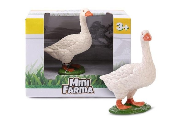 Mini farma Gęś