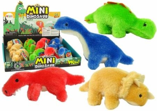 Mini pluszak Dinozaur