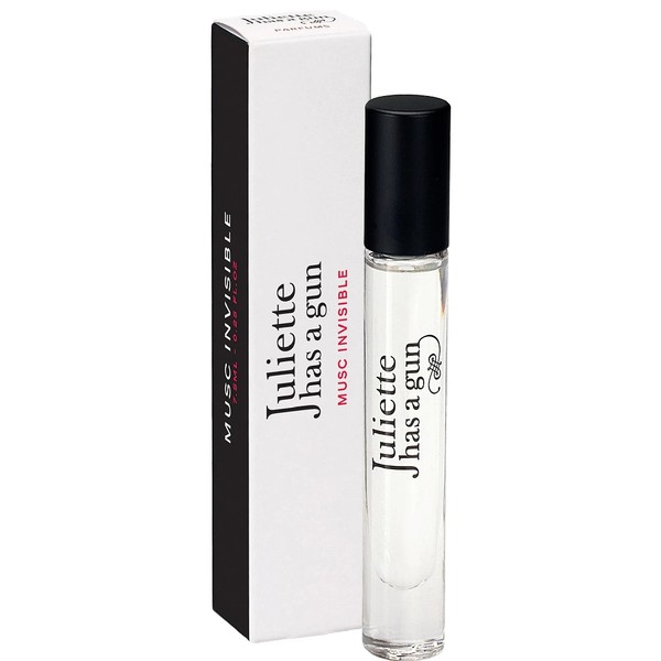 Musc Invisible Miniatura perfum