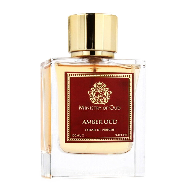 Amber Extrait De Perfume