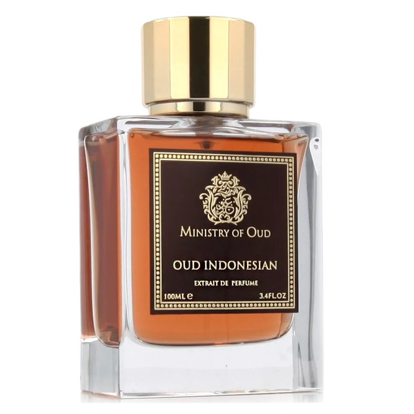 ministry of oud oud indonesian woda perfumowana 100 ml   