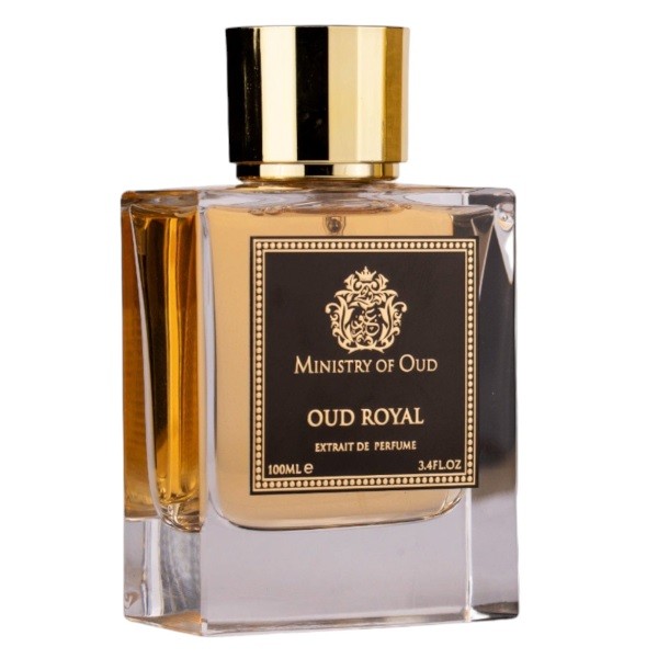 ministry of oud oud royal woda perfumowana 100 ml    