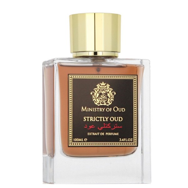 Strictly Oud Extrait De Perfume