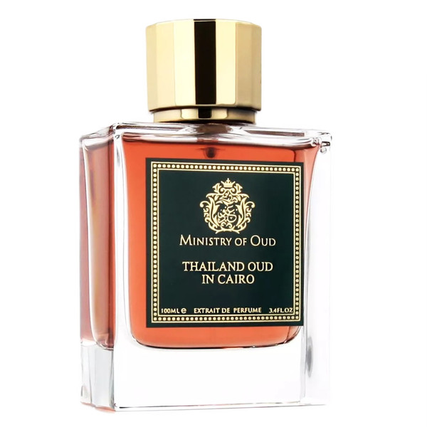 ministry of oud thailand oud in cairo woda perfumowana 100 ml   