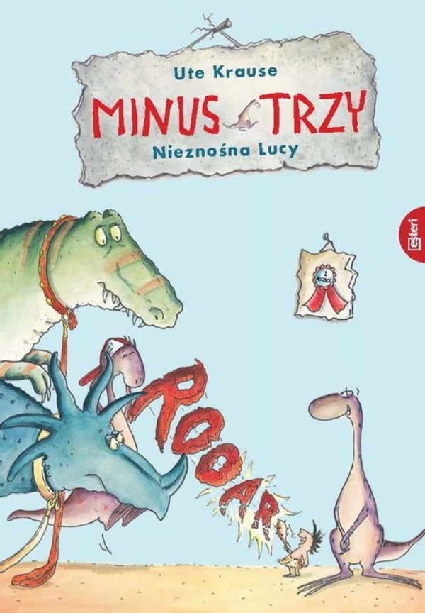 Minus Trzy Nieznośna Lucy