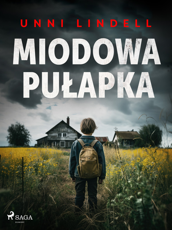 Miodowa pułapka - mobi, epub