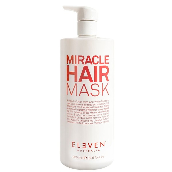 Miracle Hair Mask Maska Odżywcza do włosów