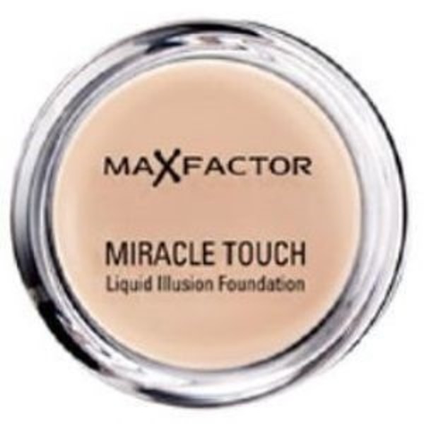 Miracle Touch 55 Blushing Beige Podkład w pudrze