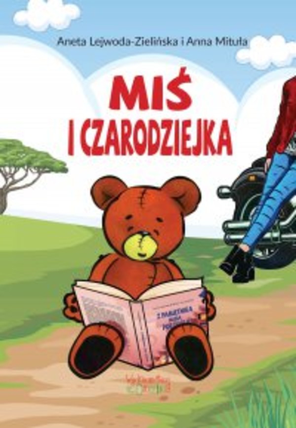 Miś i czarodziejka - pdf