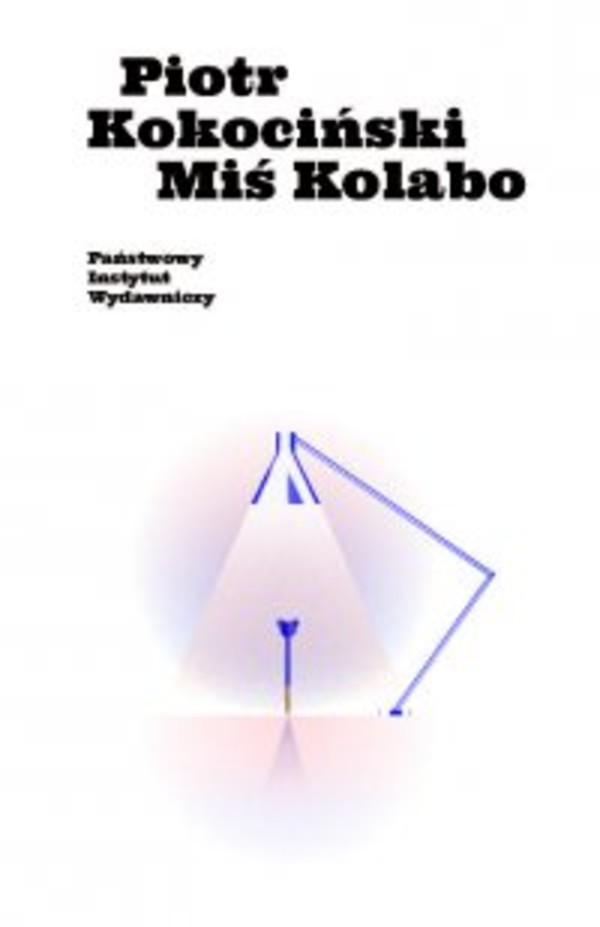 Miś Kolabo - mobi, epub