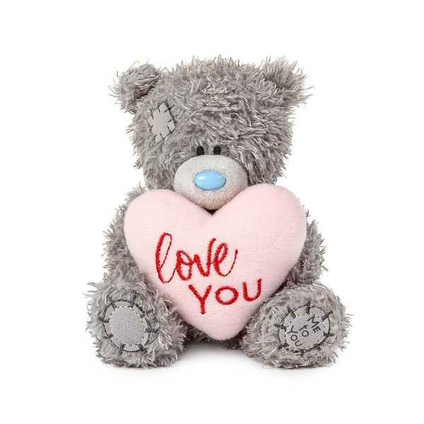 Miś Love You Heart Plush 11 cm